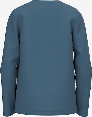 NAME IT Shirt 'JOSHUA' in Blau