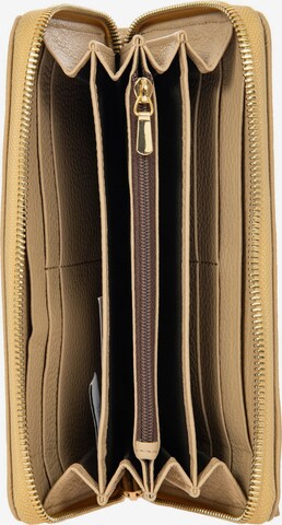 Bric's Wallet 'Gondola Verbena' in Beige