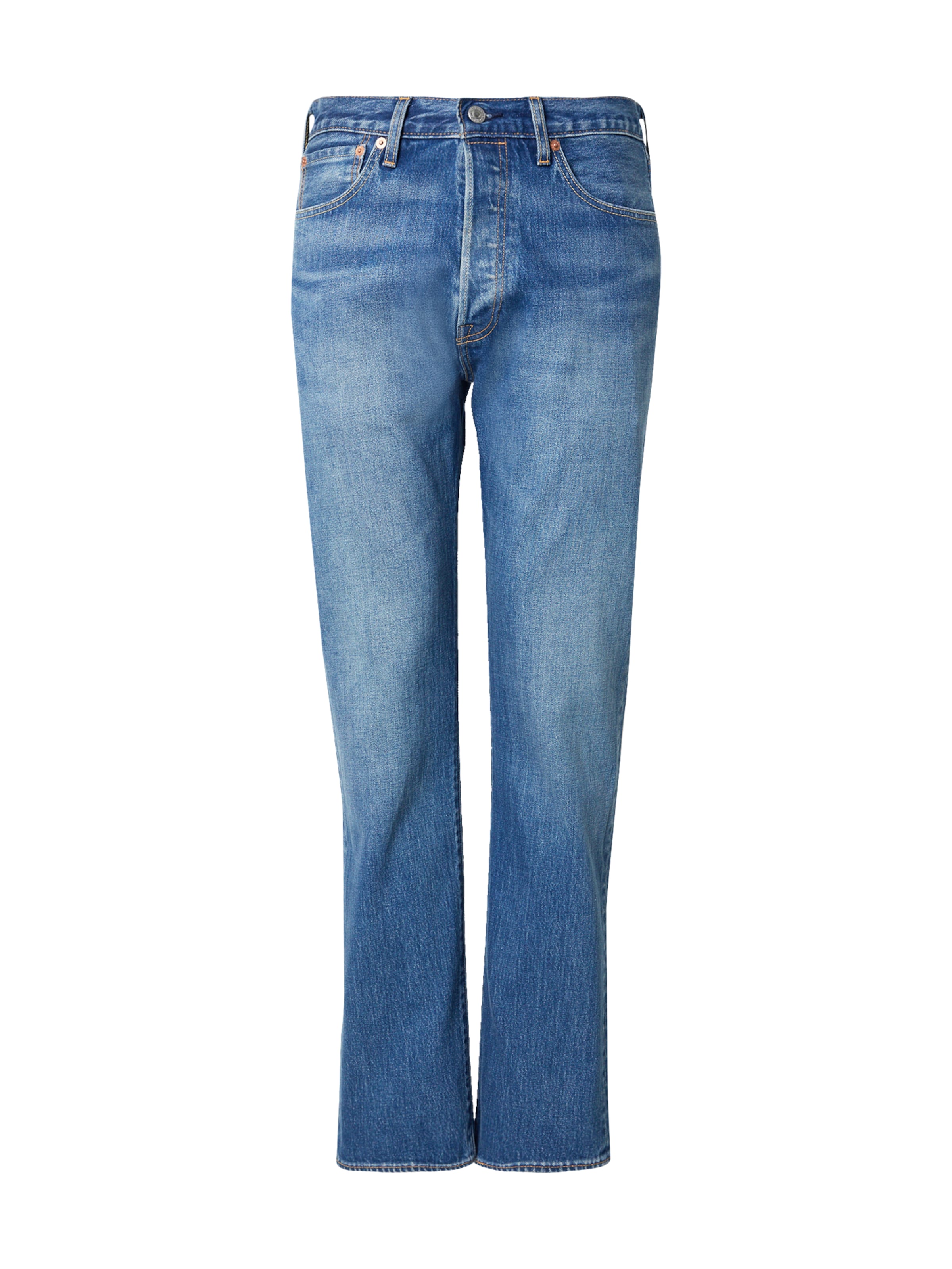 LEVI'S ® Jeans '501' in Blue denim, Item view