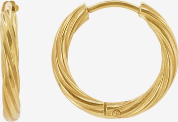 Heideman Earrings 'Sofia' in Gold: front