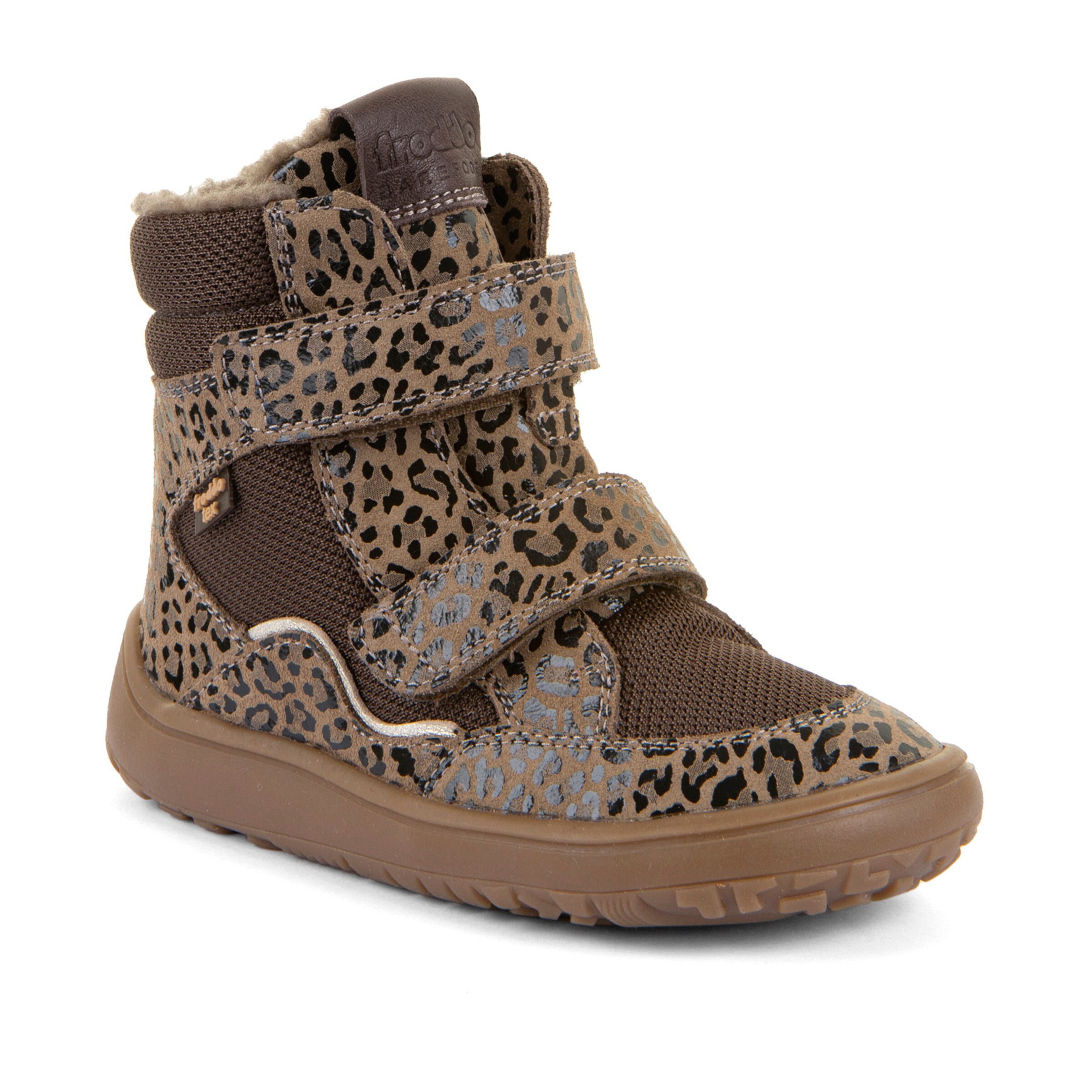 Froddo Stiefel in Braun: Vorderseite