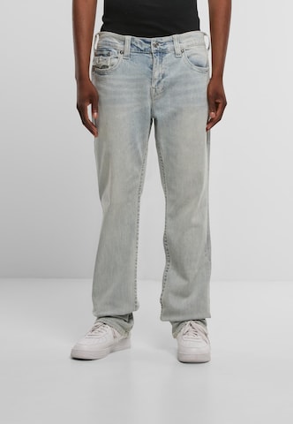 True Religion Regular Jeans 'Ricky' in Blau: Vorderseite
