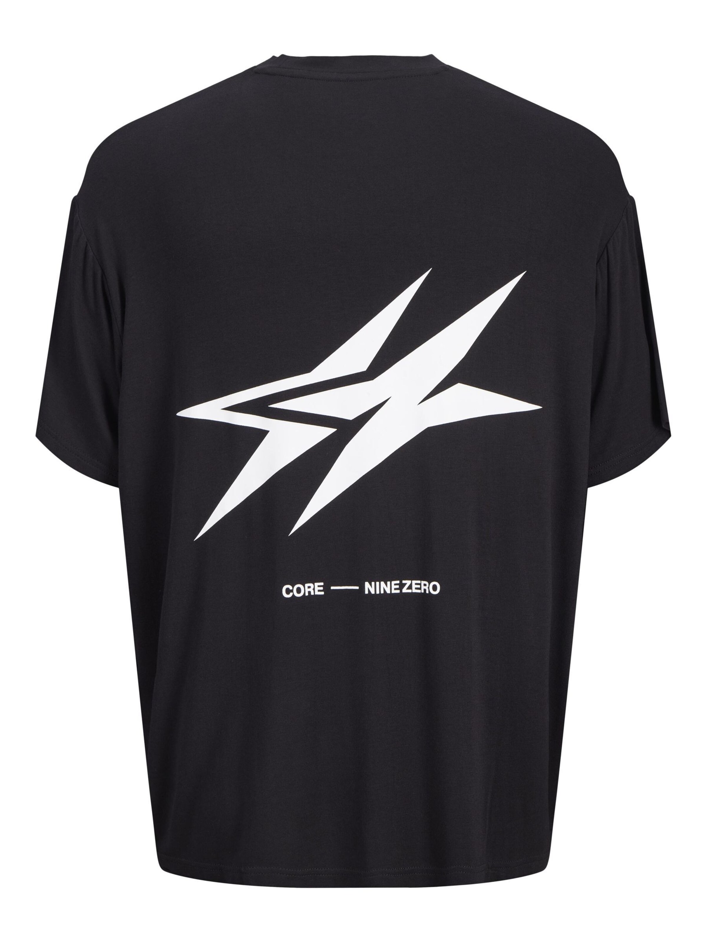 T-Shirt JACK & JONES en noir