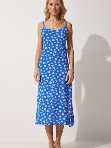 zils Happiness İstanbul Vasaras kleita: no priekšpuses