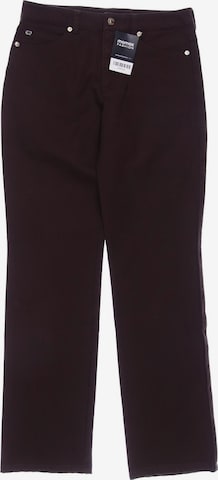 ESCADA SPORT Pants in XS in Brown: front