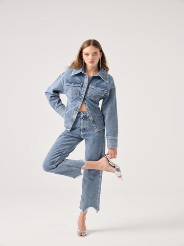 Regular Jean HOLLY LOLLY en bleu