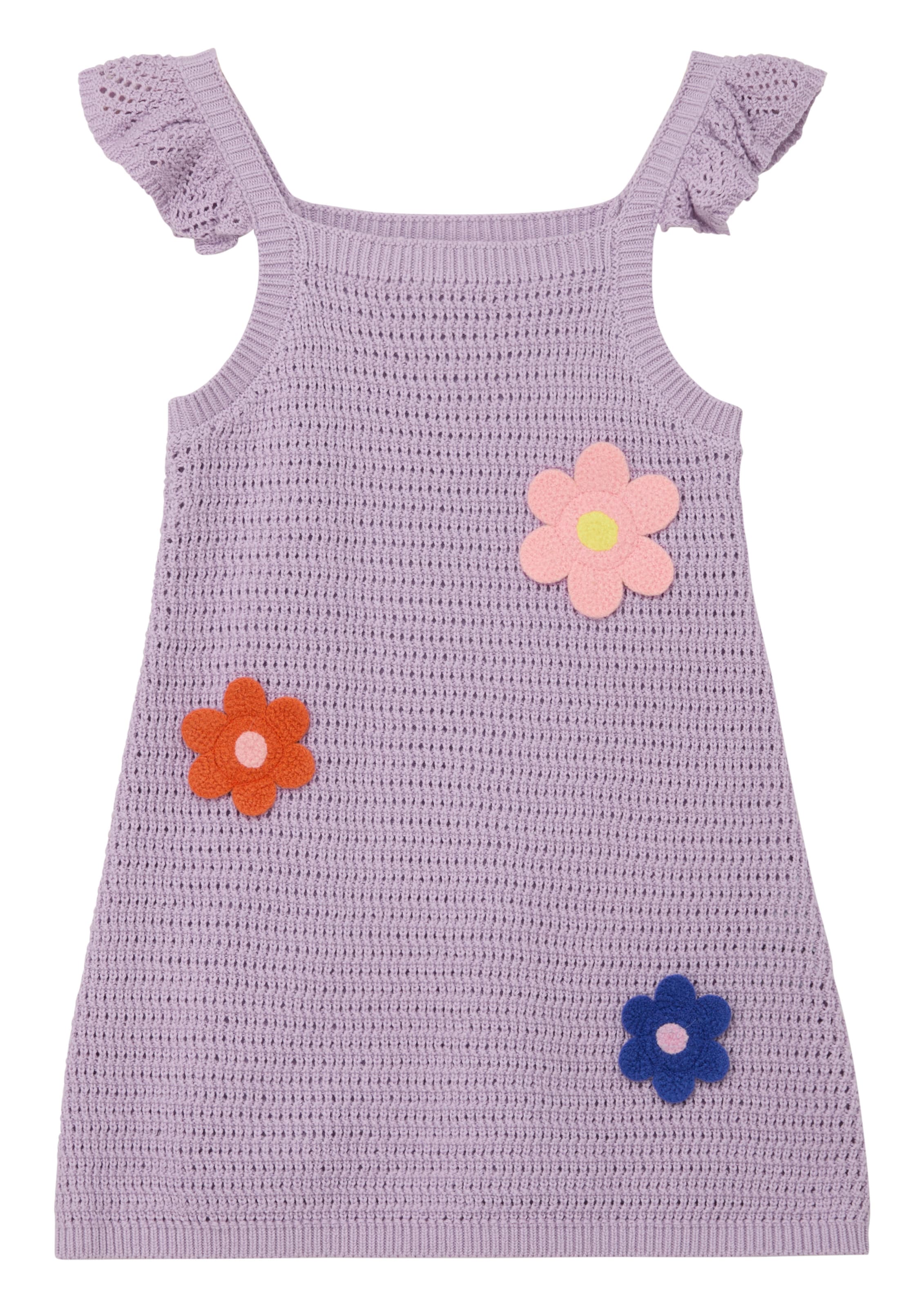 s.Oliver Dress in Purple: front