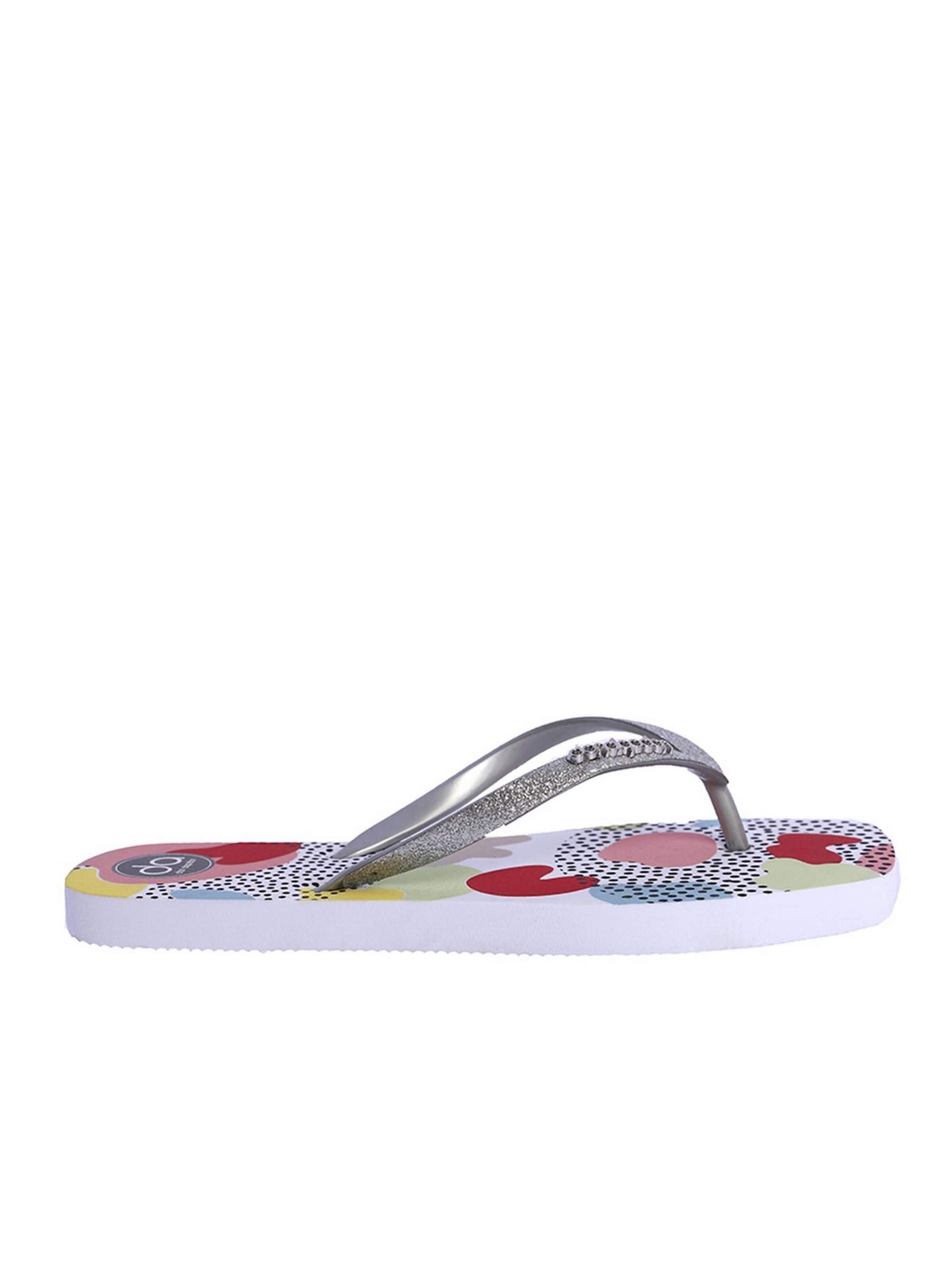 Don Algodon - Sandalias de dedo 'Chanclas de agua para mujer DON ALGODON Mykonos de pvc' en Mezcla de colores