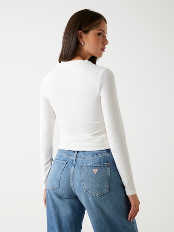 GUESS Shirt in Weiß