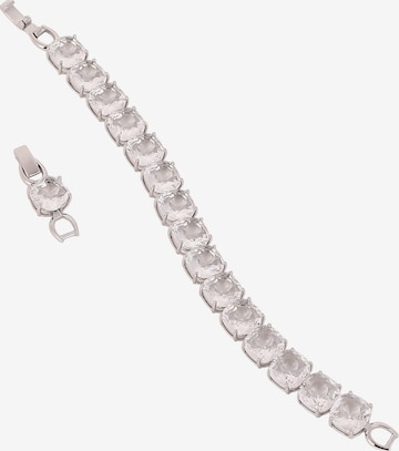 sudrabs SOHI Rokassprādze 'Grace': no priekšpuses