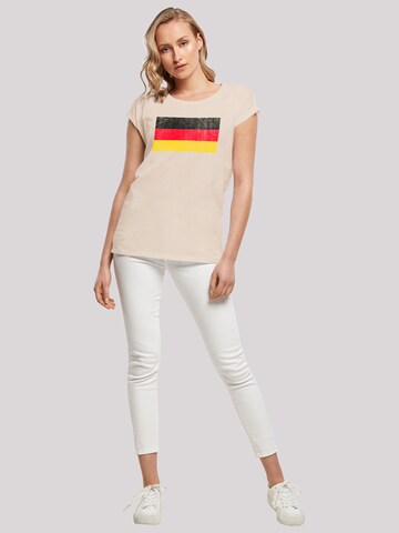 F4NT4STIC Shirt in Beige