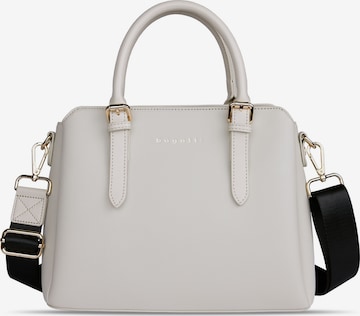 Borsa a spalla 'Ella' di bugatti in beige: frontale