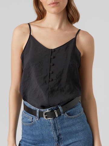 Vero Moda Tall Blouse 'Queeny' in Zwart