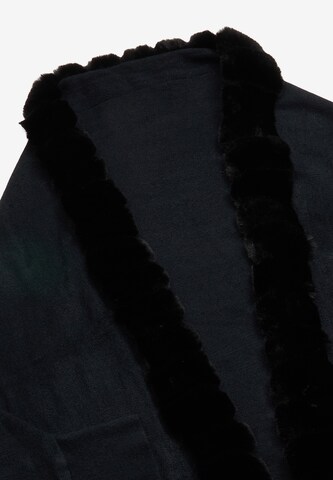 CHANI Cape in Schwarz