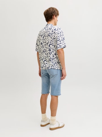 zils JJ Rebel Standarta Džinsi 'JREBMASON 594'