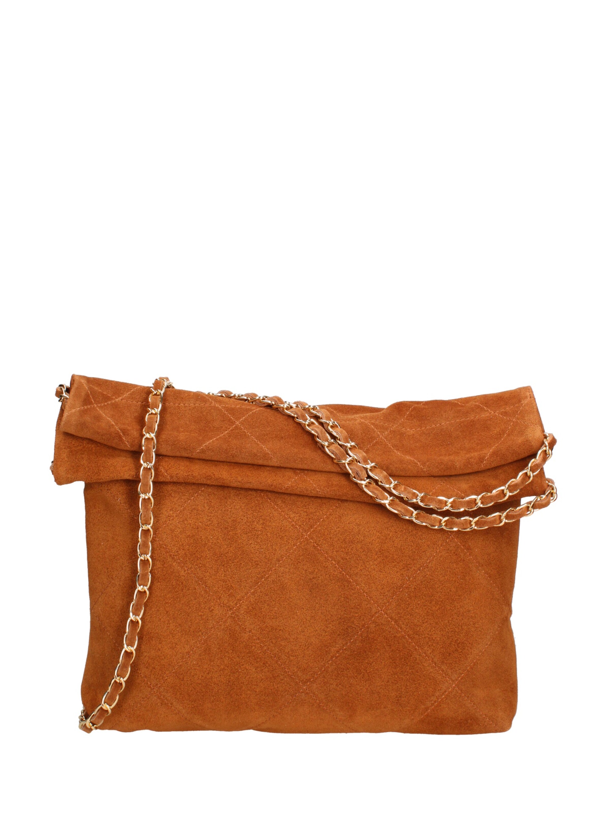 Gave Lux Schoudertas 'Celeste Elite' in Bruin: voorkant