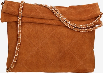 Gave Lux Shoulder bag 'Celeste Elite' in Brown: front