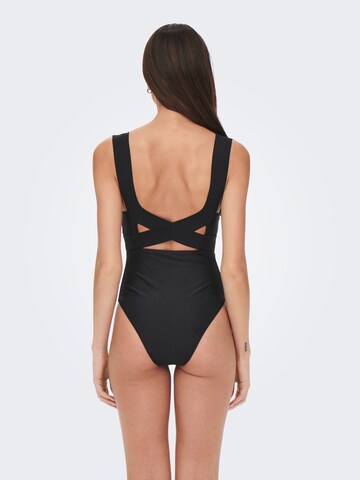 Maillot de bain ONLY en noir