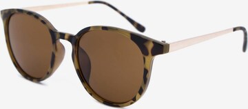 ECO Shades Sunglasses in Green