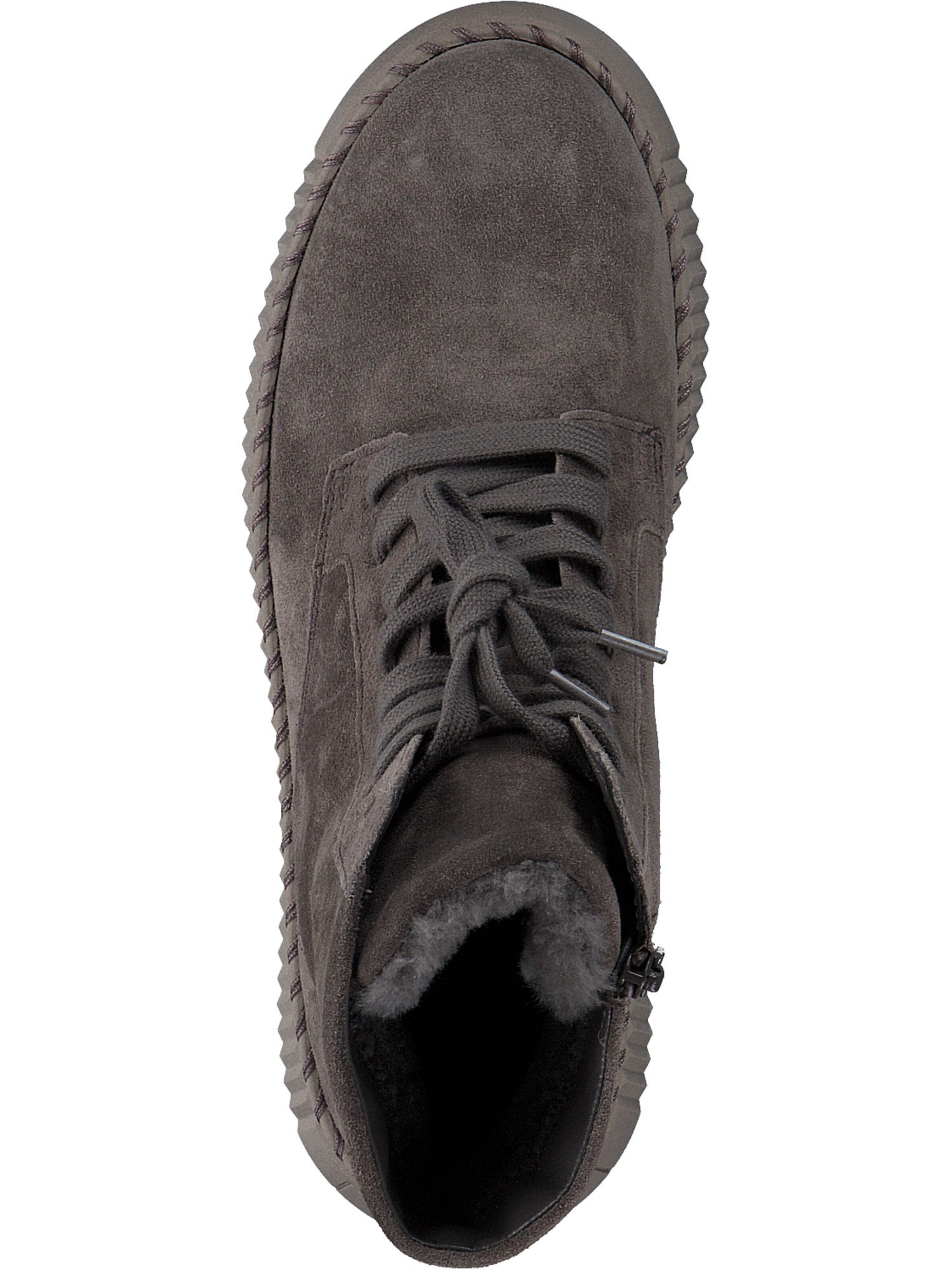 Bottes à lacets '73.541' GABOR en marron