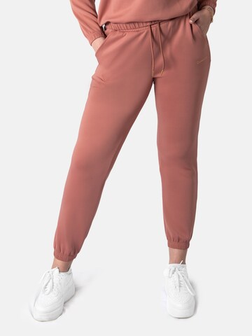 LEAFLETIC Regular Hose 'Leafletic Women's Long Length Trouser'‌‌‌‌‌‌‌‌‌‌ in Pink