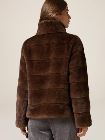 oltre Wintermantel in Bruin