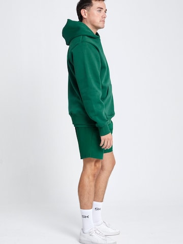 SPORTKIND Sweatshirt in Groen