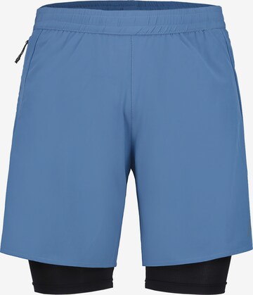 Rukkaregular Sportske hlače 'Maninka' - plava boja: prednji dio