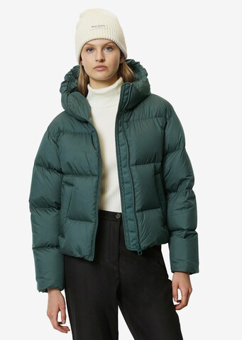 Marc O'Polo Between-season jacket in Green: front