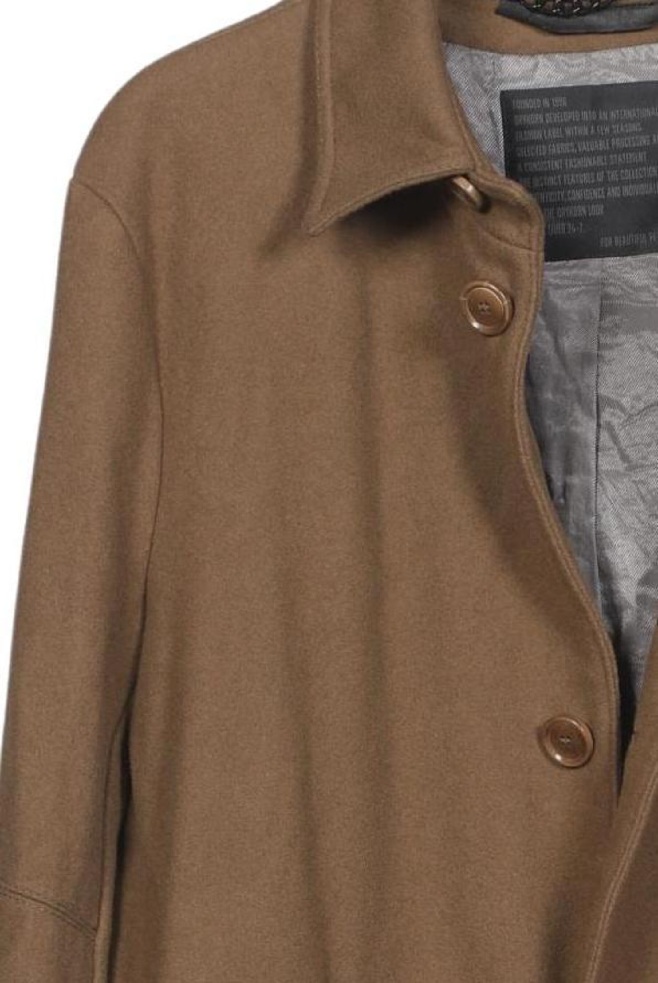 DRYKORN Jacket & Coat in 6XL in Brown