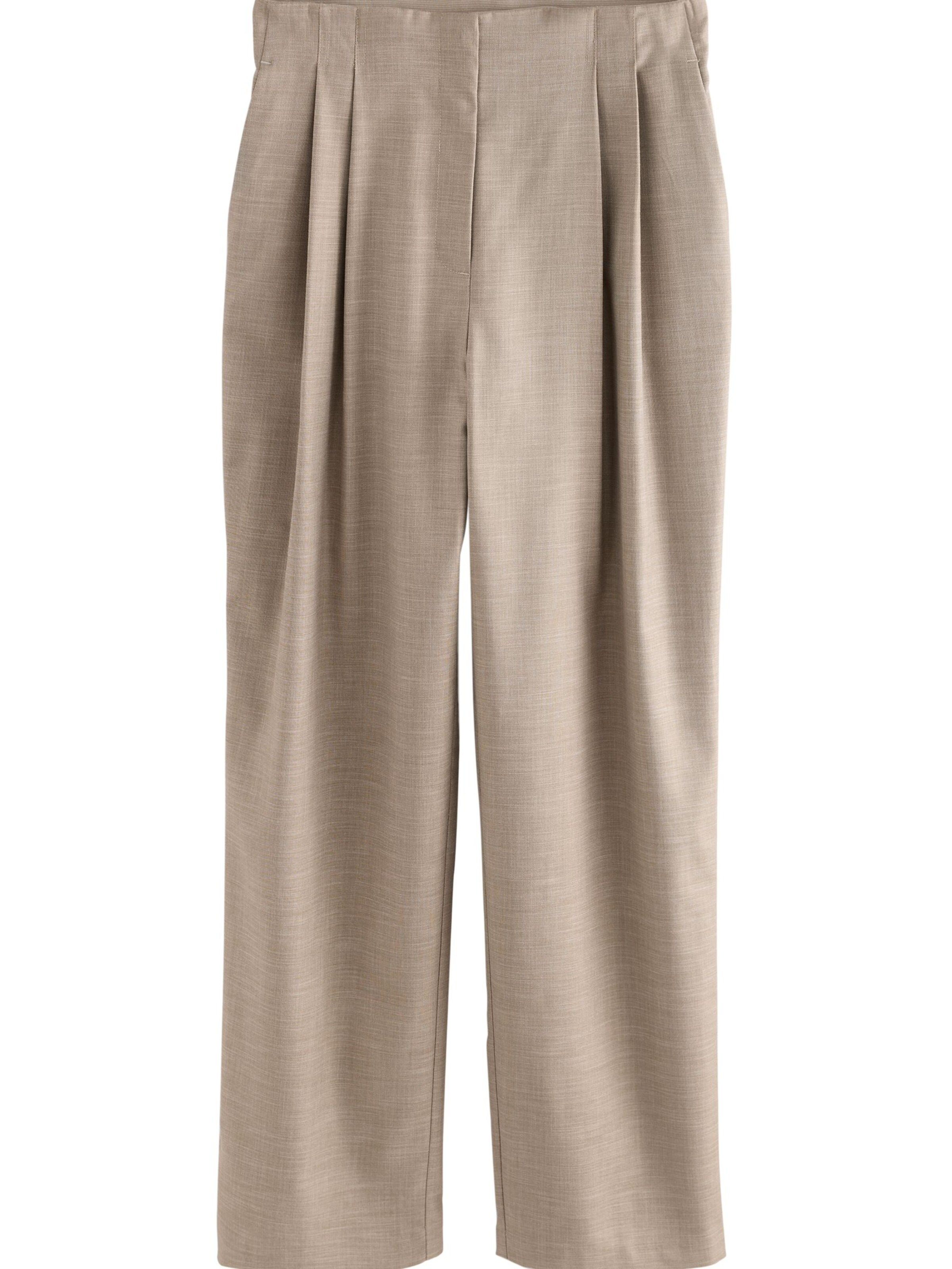 Next Regular Hose in Beige: Vorderseite