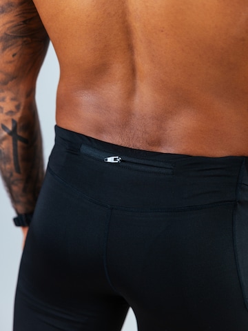 Lifters Sportunterhose 'Race Pro Tights'‌‌‌‌‌‌‌‌‌ in Schwarz