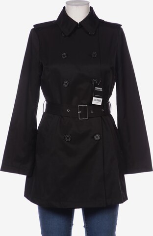 Lauren Ralph Lauren Jacket & Coat in S in Black: front