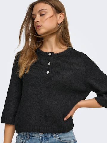 Pullover 'MAGGIE' di ONLY in nero