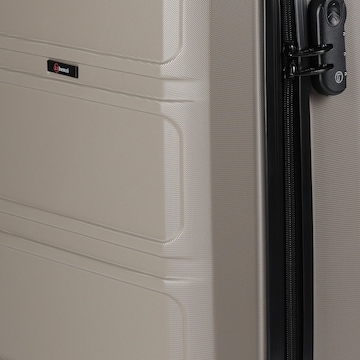 Benzi Trolley in Grey