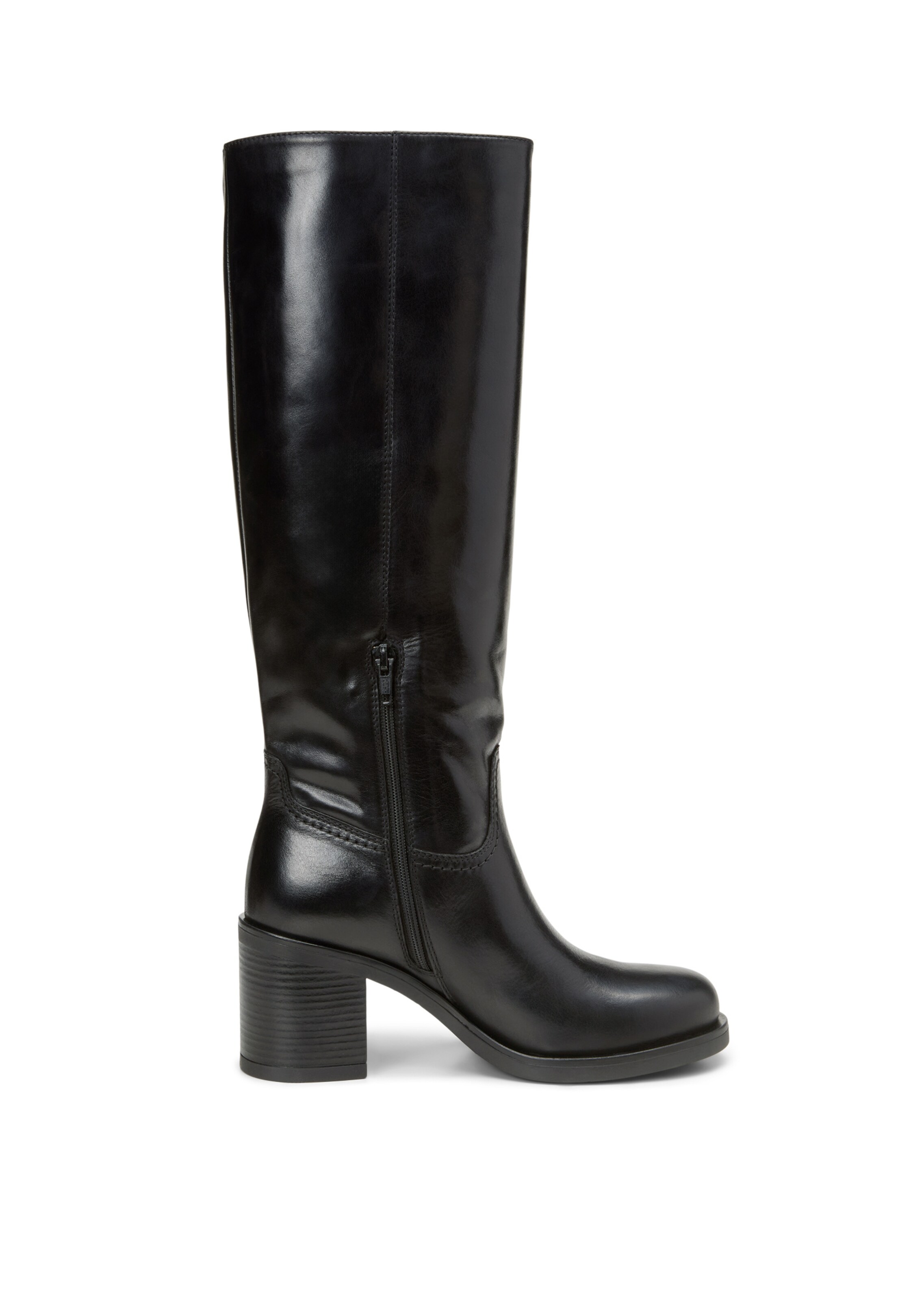 Marc O'Polo Laarzen in Zwart