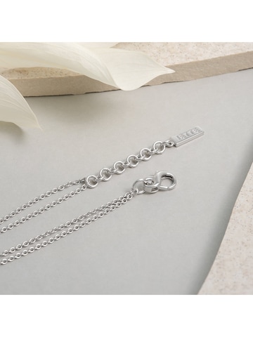 JETTE Armband in Silber