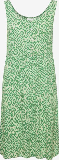 ICHI Sommerkleid 'Marrakech' in pastellgelb / grün, Produktansicht