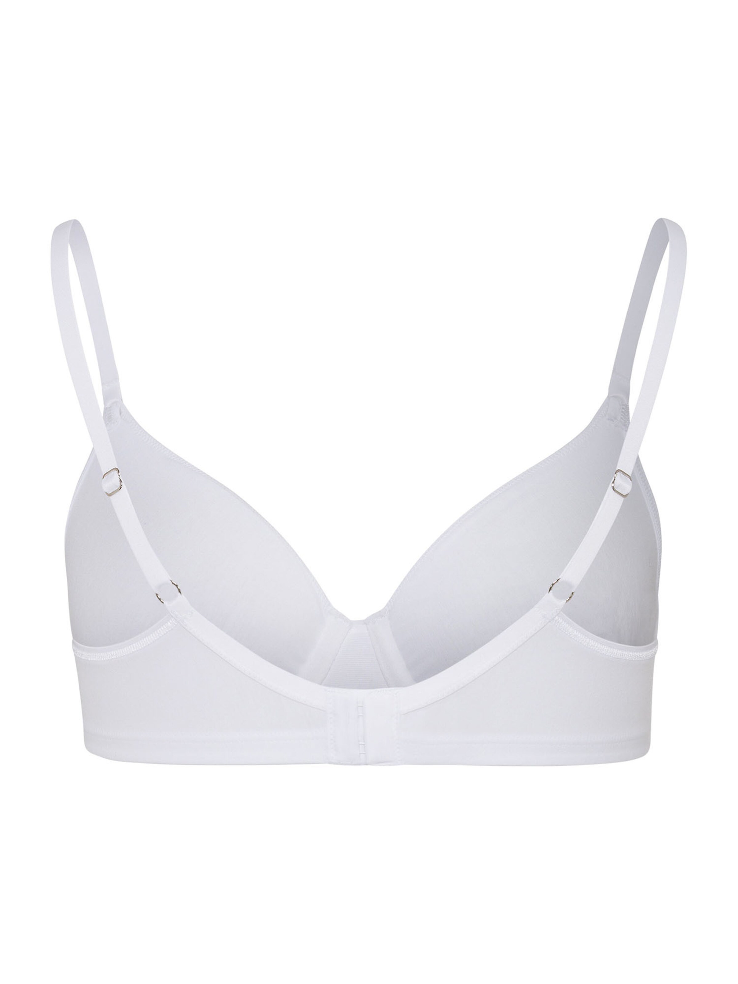 Invisible Soutien-gorge 'Sensation' Hanro en blanc