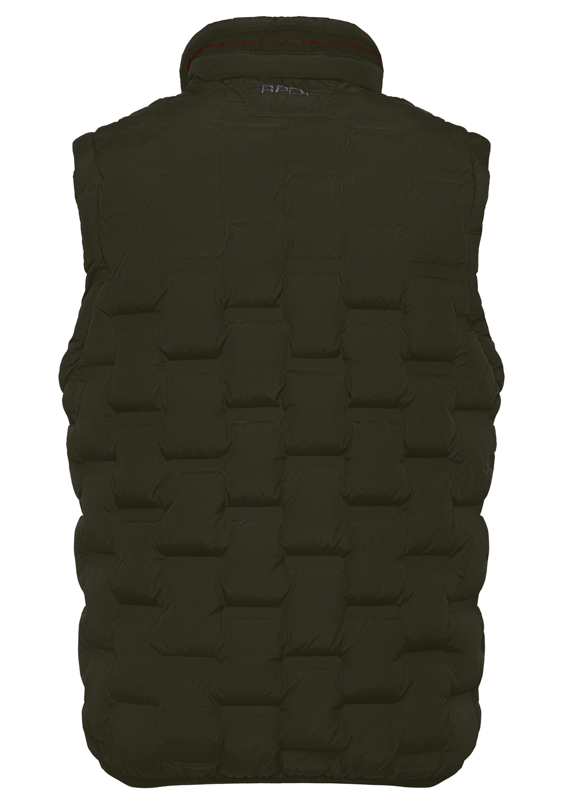 REDPOINT Vest 'PERRY' in Green