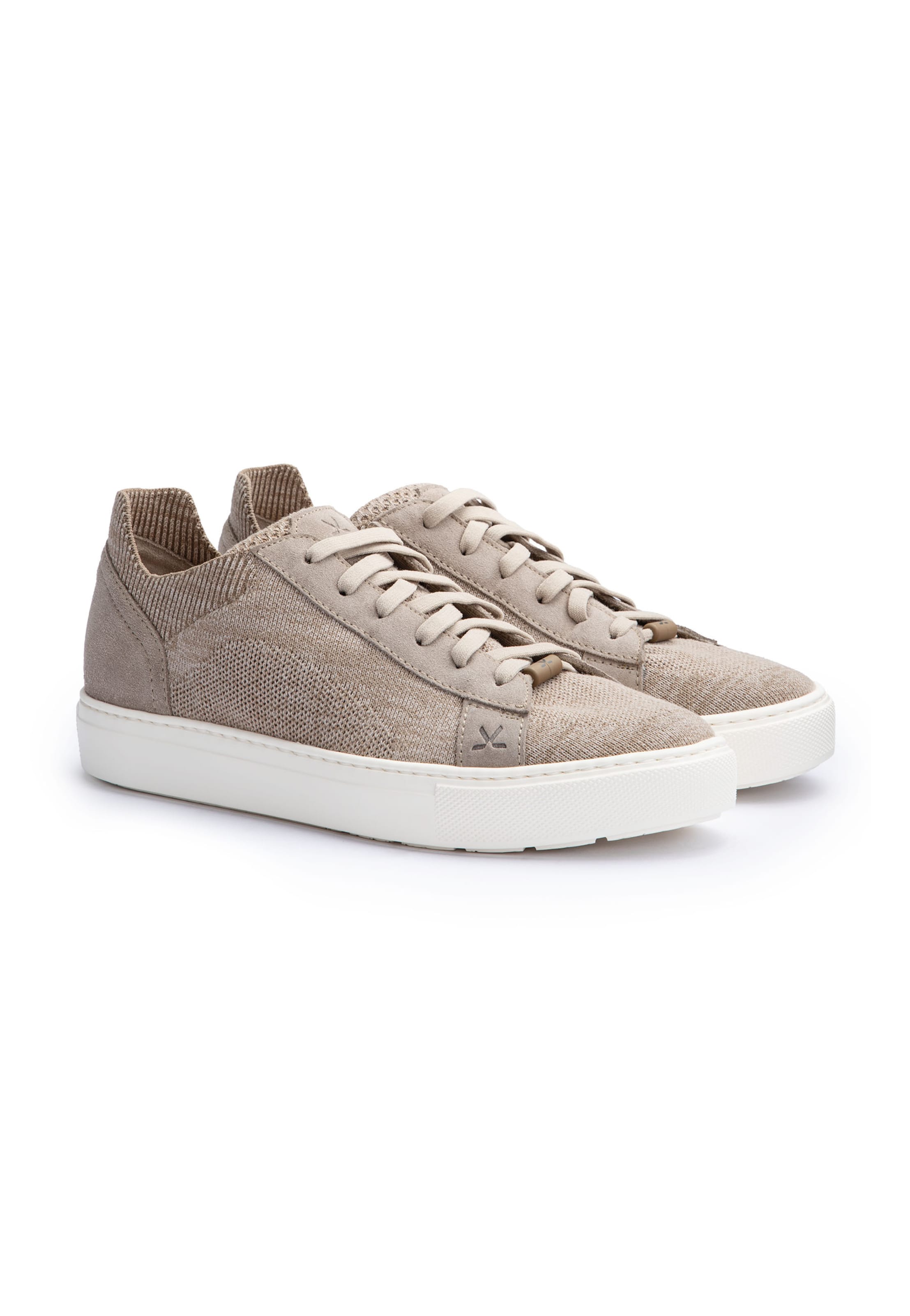 LLOYD High-top trainers 'METRO' in Beige