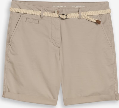 TOM TAILOR Chino nohavice, veľkosť 34 - tmavošedá, Produkt