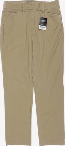 Lands‘ End Jeans in 29 in Beige: front