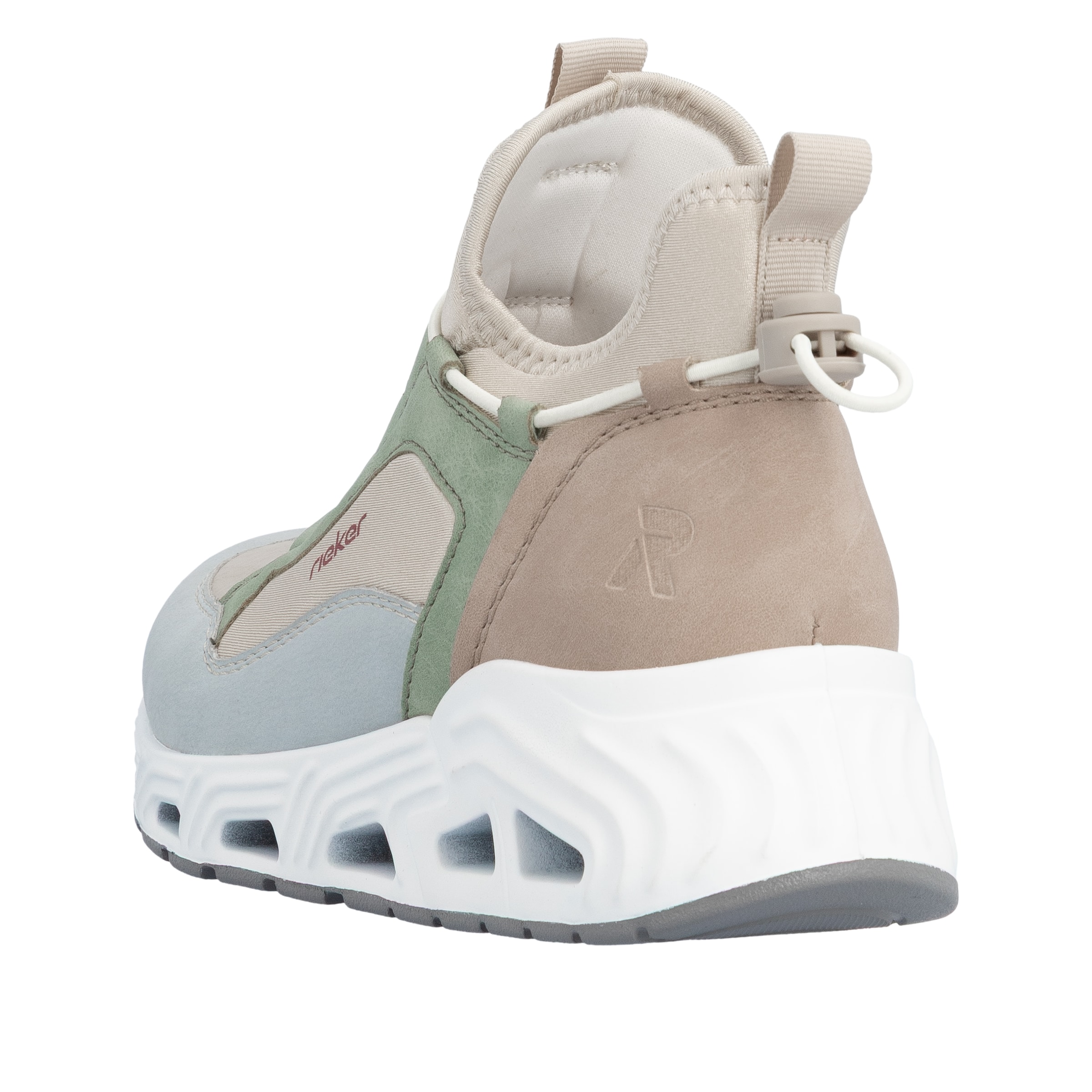 Rieker Sneakers in Beige