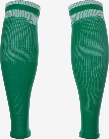 OUTFITTER Soccer Socks 'OCEAN FABRICS TAHI' in Green