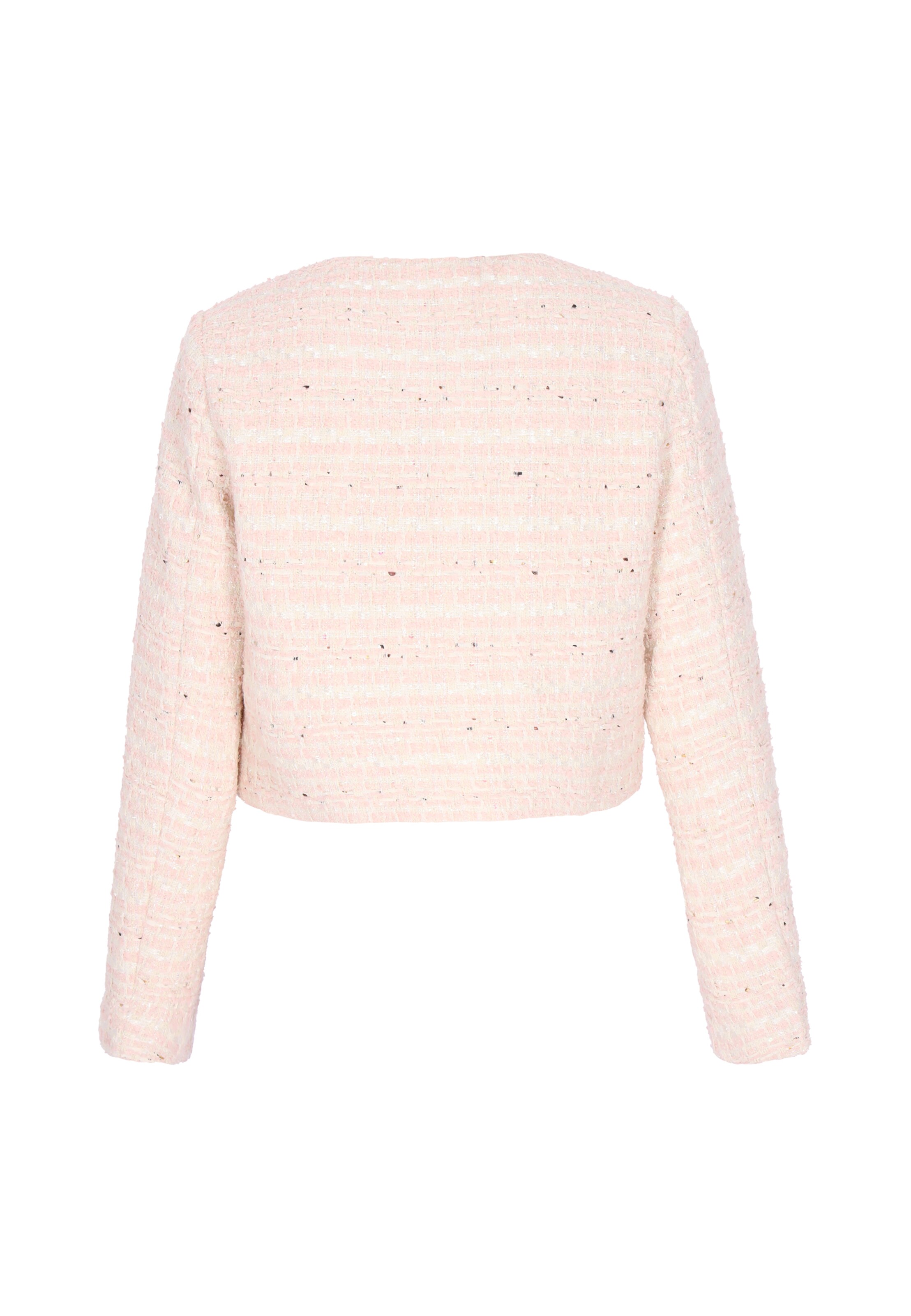 faina - Blazer en rosa