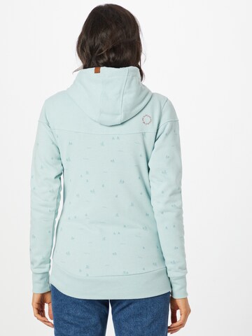 Alife and Kickin Sweat jacket 'PalinaAK' in Blue