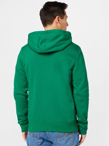 GAP Sweat jacket 'HERITAGE' in Green