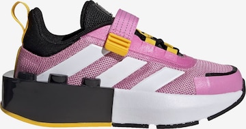 ADIDAS SPORTSWEAR Athletic Shoes 'LEGO® Tech RNR' in Purple