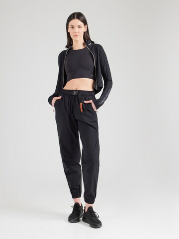 4F - Tapered Pantalón deportivo en negro